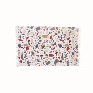 NWT Foreside 4x6 Terrazzo rug